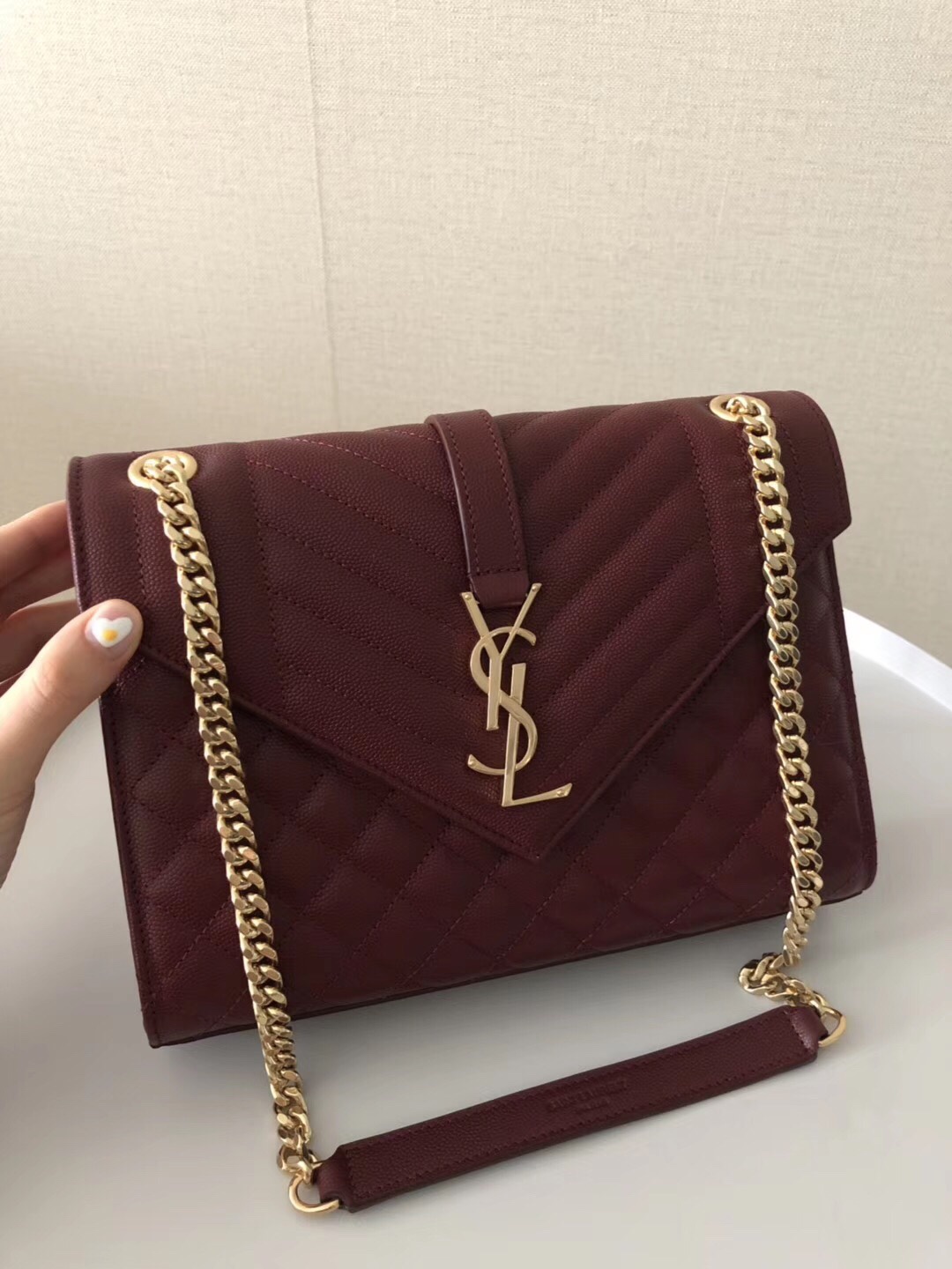 YSL Satchel Bags